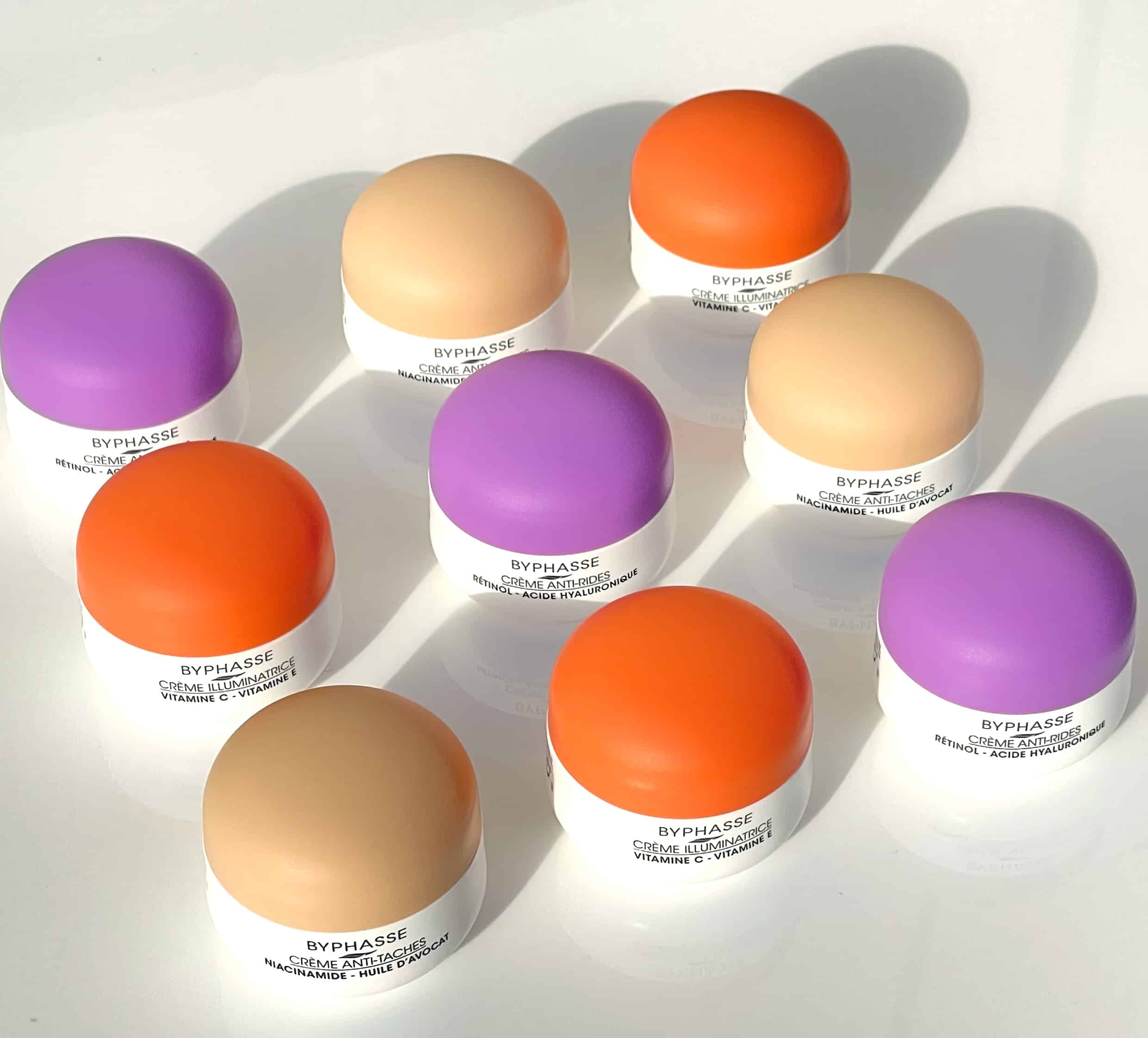 Byphasse Cr&egrave;me &eacute;claircissante